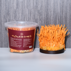 ĐTHT Sinh khối tươi – Hộp 180gram gồm cả đế