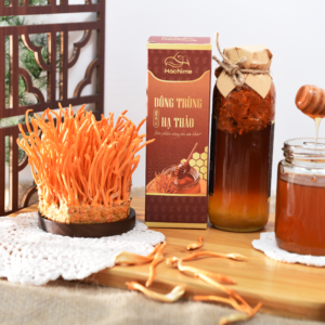 Sợi ĐTHT ngâm mật ong 300ml