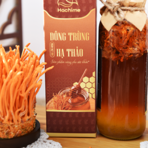 Sợi ĐTHT ngâm mật ong 300ml