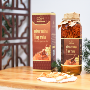 Sợi ĐTHT ngâm mật ong 300ml