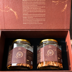 Combo 2 hộp ĐTHT Sấy thăng hoa – Loại cao cấp 15gram