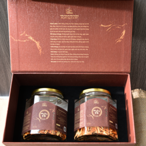 Combo 2 hộp ĐTHT Sấy thăng hoa – Loại cao cấp 15gram