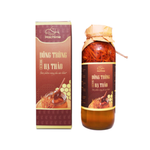 Sợi ĐTHT ngâm mật ong 300ml